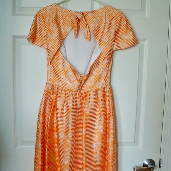 Vintage 1970s Sophy Curson cocktail dress - Picture 2 of 2